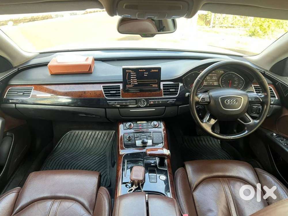 Audi A8 L 3.0 50 Tdi Quattro, 2012, Diesel
