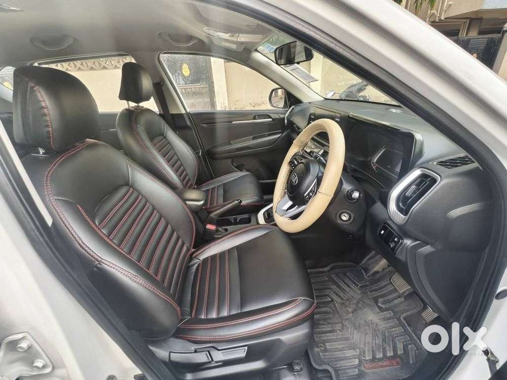 Kia Sonet Htx D, 2021, Petrol