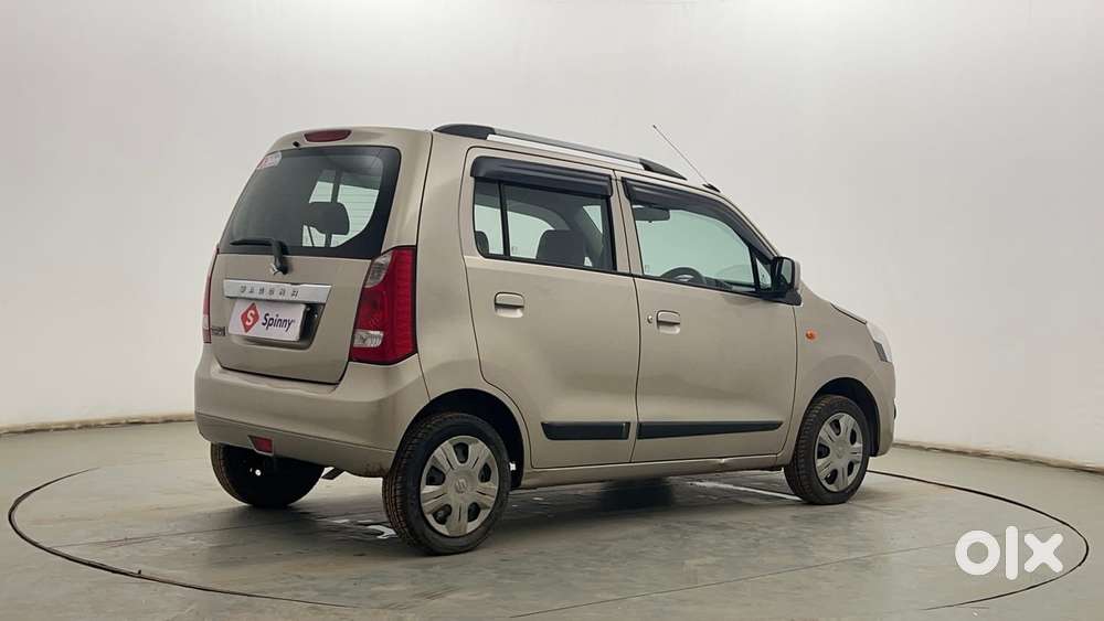 Maruti Suzuki Wagon R Vxi, 2013, Petrol