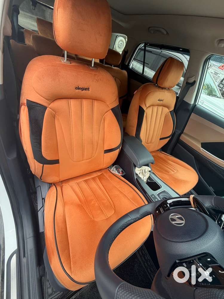 Hyundai Alcazar Diesel 2025 Corporate Automatic