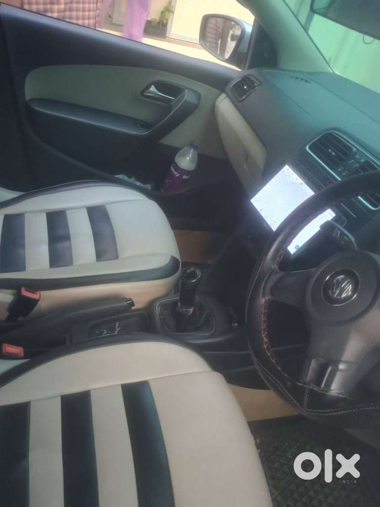 Volkswagen Polo Comfortline 1.2l Diesel, 2012, Diesel