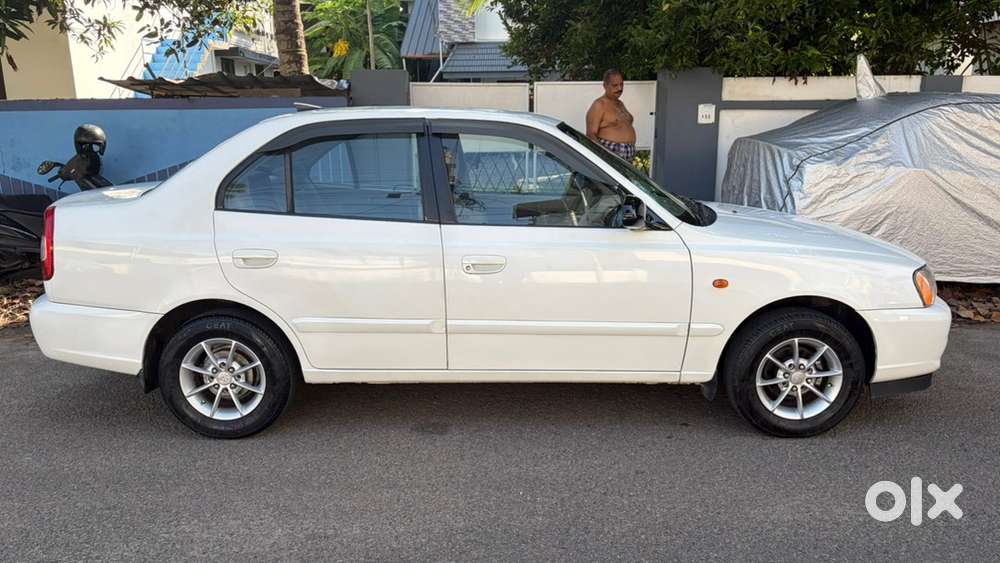 Hyundai Accent 1.5 2010