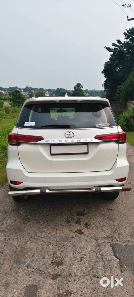 Toyota Fortuner 4x2 Mt 2.8 Diesel, 2020, Diesel