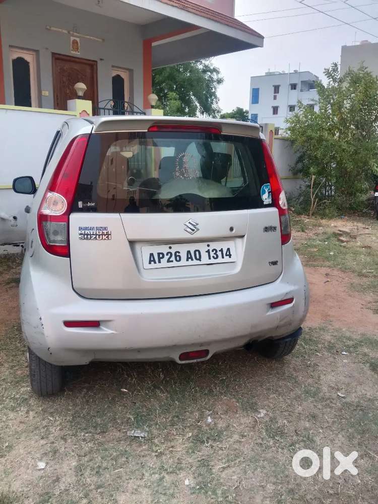 Maruti Suzuki Ritz 2012 Diesel 168000 Km Driven