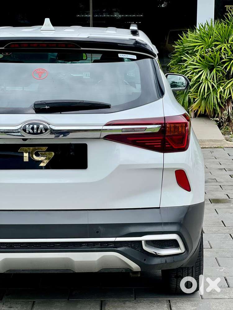 Kia Seltos, 2019, Diesel
