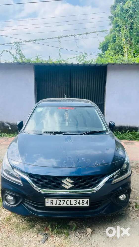 Maruti Suzuki Baleno 2022