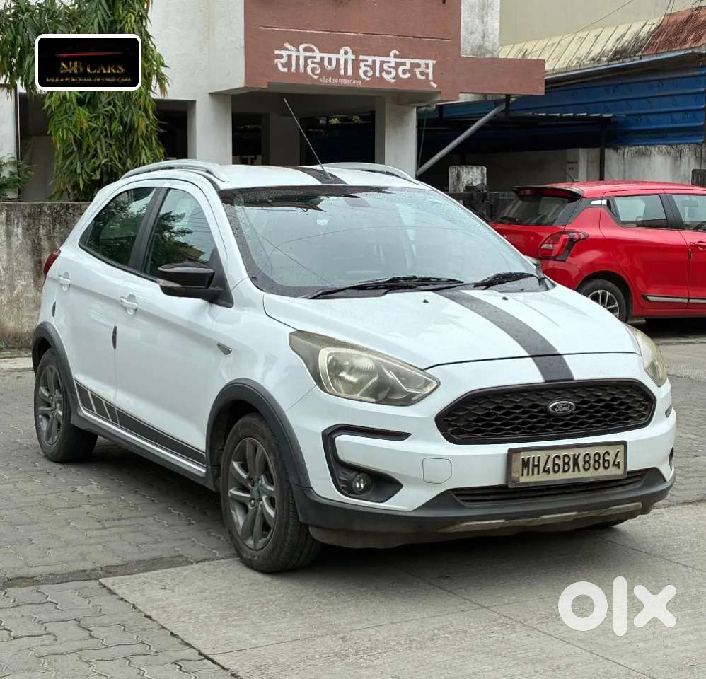 Ford Freestyle Titanium Plus Diesel, 2019, Diesel