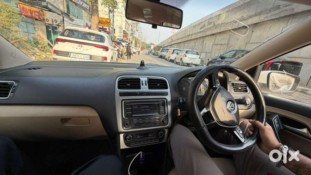 2014 Volkswagen Polo Diesel Manual