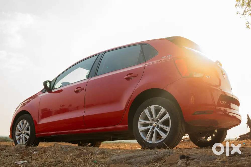 Volkswagen Polo 2016 Petrol Well Maintained
