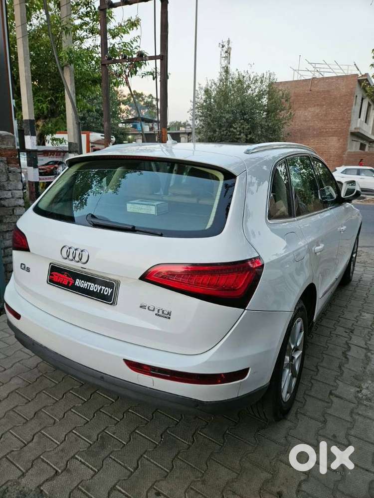 Audi Q5 2012-2017 2.0 Tfsi Quattro Premium, 2013, Diesel