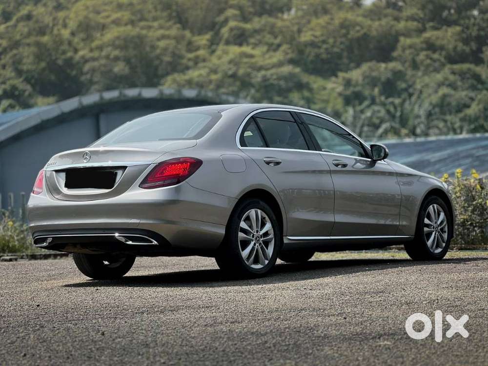 Mercedes-benz C-class C 220d, 2019, Diesel