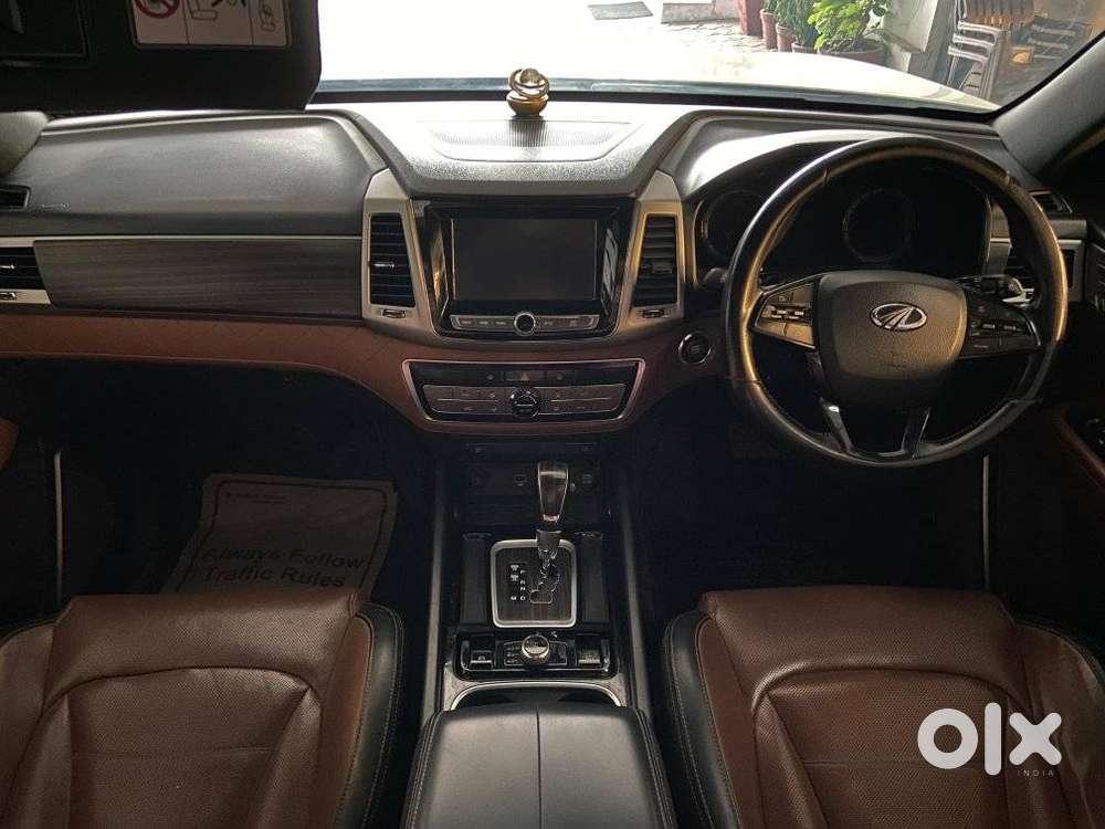 Mahindra Alturas G4 4wd At, 2018, Diesel