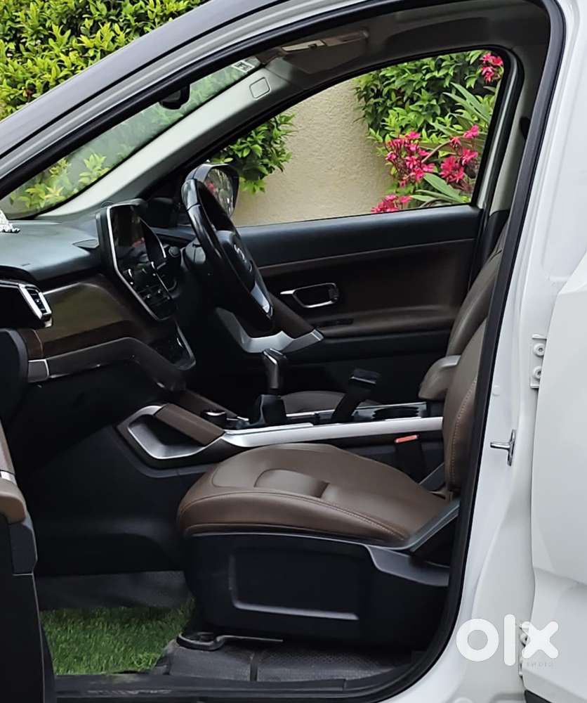 Tata Harrier Xz+, 2021, Diesel
