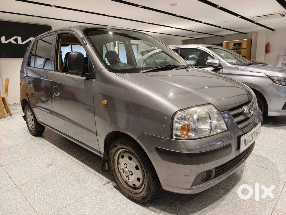 Hyundai Santro Xing Gl Plus, 2012, Petrol