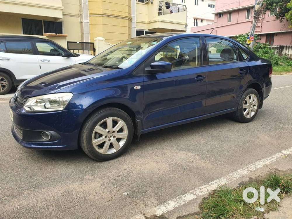 Volkswagen Vento