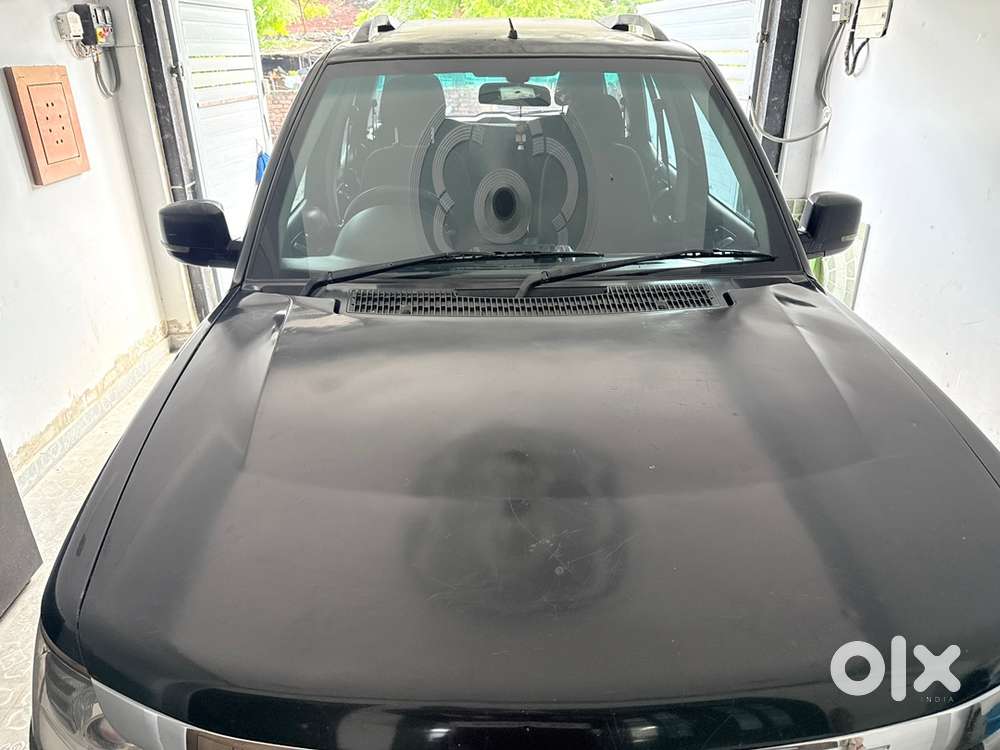 2016 Tata Safari Storme