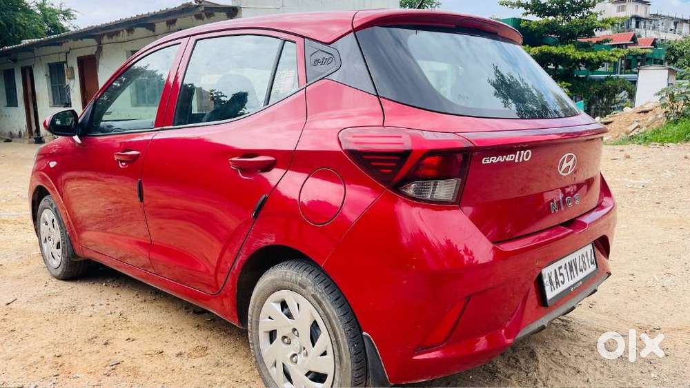 Hyundai Grand I10 Nios, 2023, Petrol