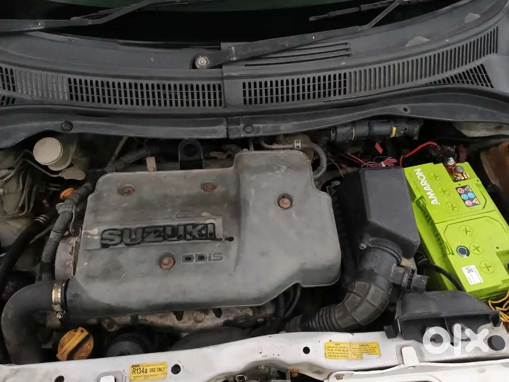 Maruti Suzuki Dzire 2008
