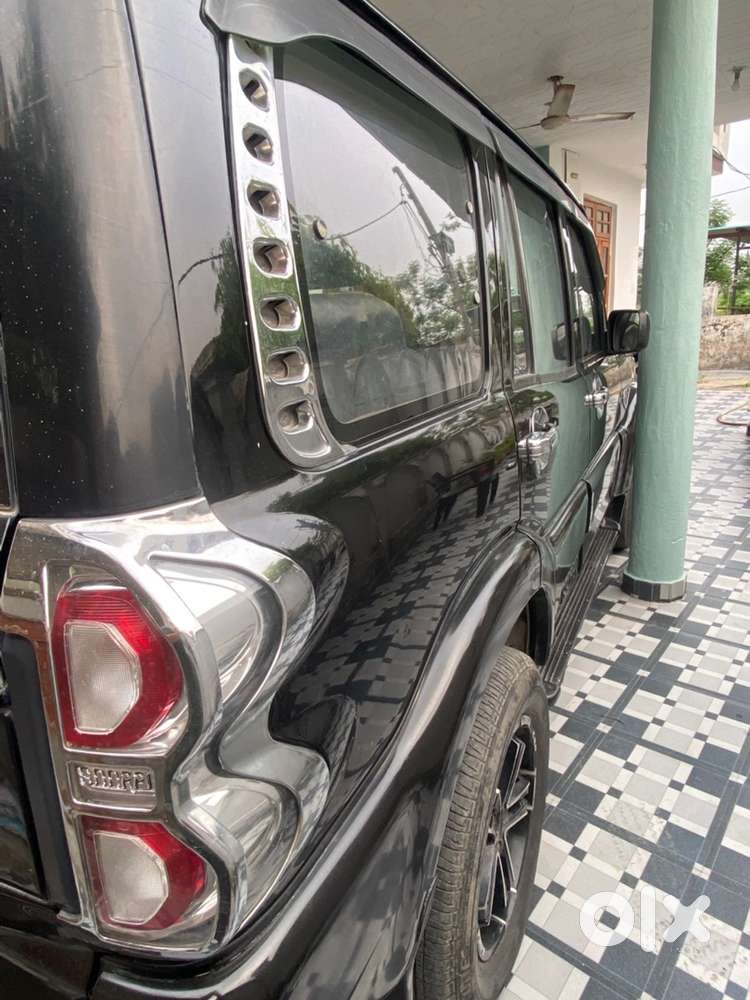 Mahindra Scorpio Diesel 2015