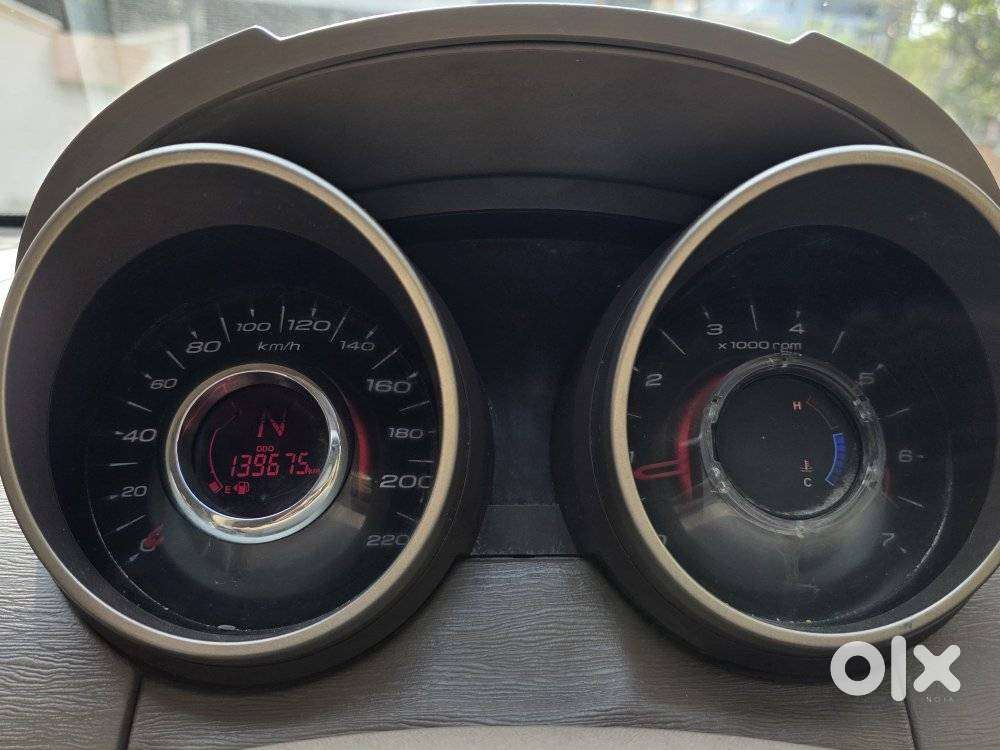 Mahindra Xuv500 W8, 2012, Diesel