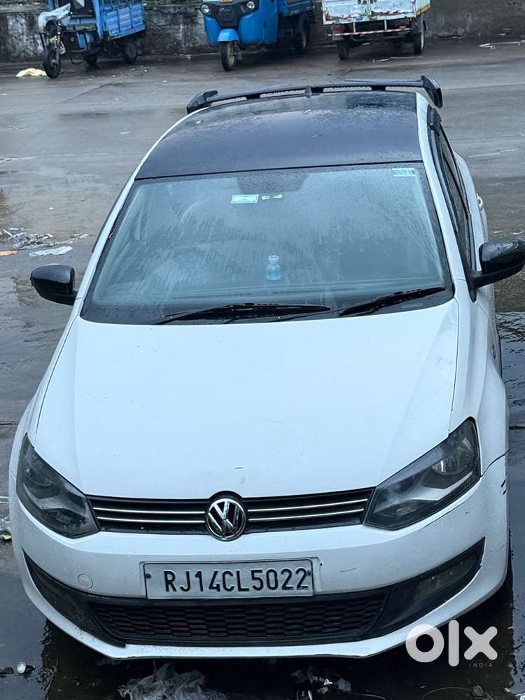 Volkswagen Polo Diesel 2011 Car