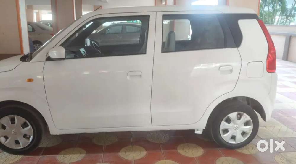 Maruti Suzuki Wagonr Petrol Automatic Model2020
