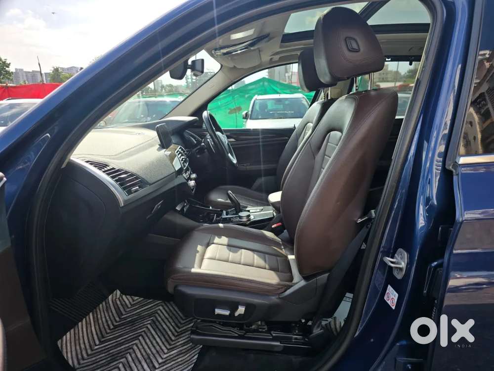 Bmw X3 Xdrive 20d Luxury Line, 2021, Diesel