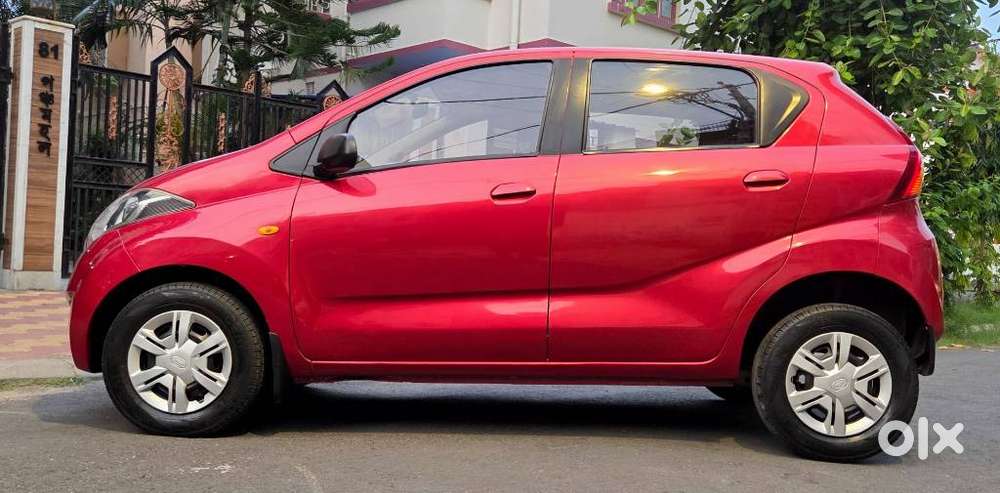 Datsun Redigo S, 2016, Petrol