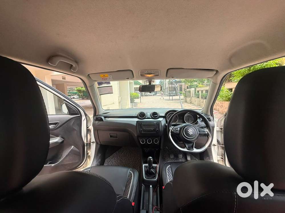 Maruti Suzuki Swift 2019