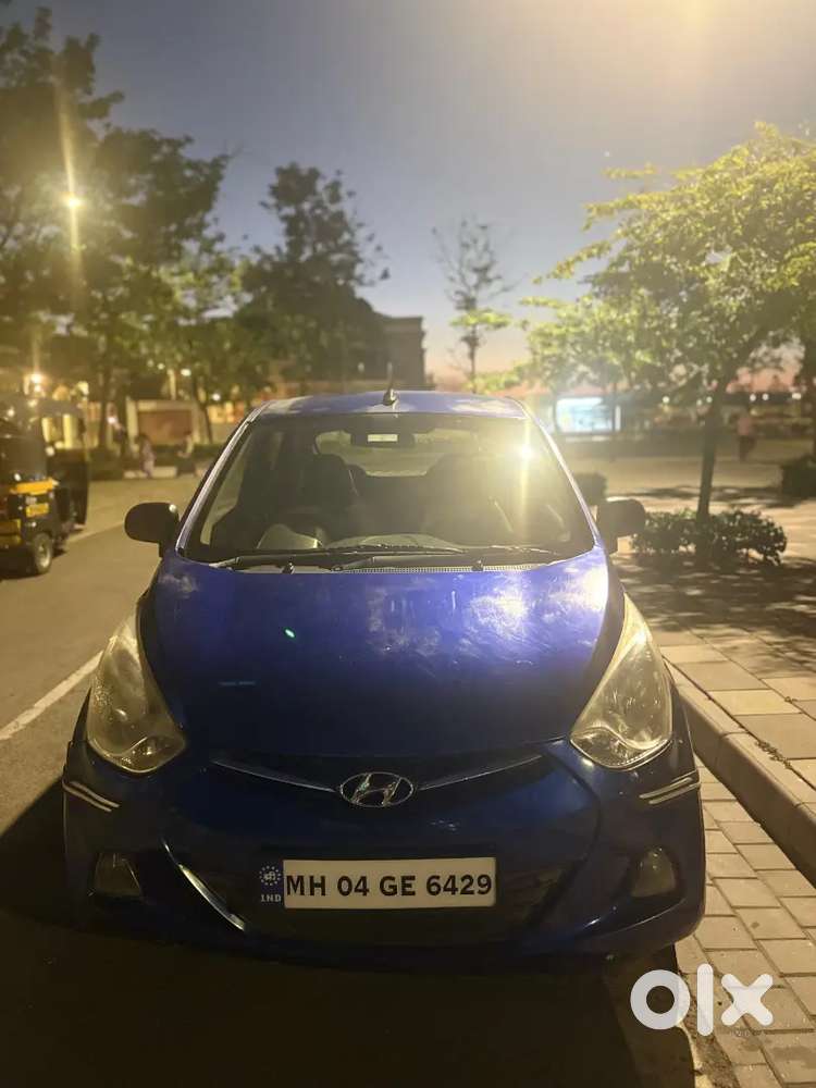 Hyundai Eon 2013 Cng & Hybrids Good Condition