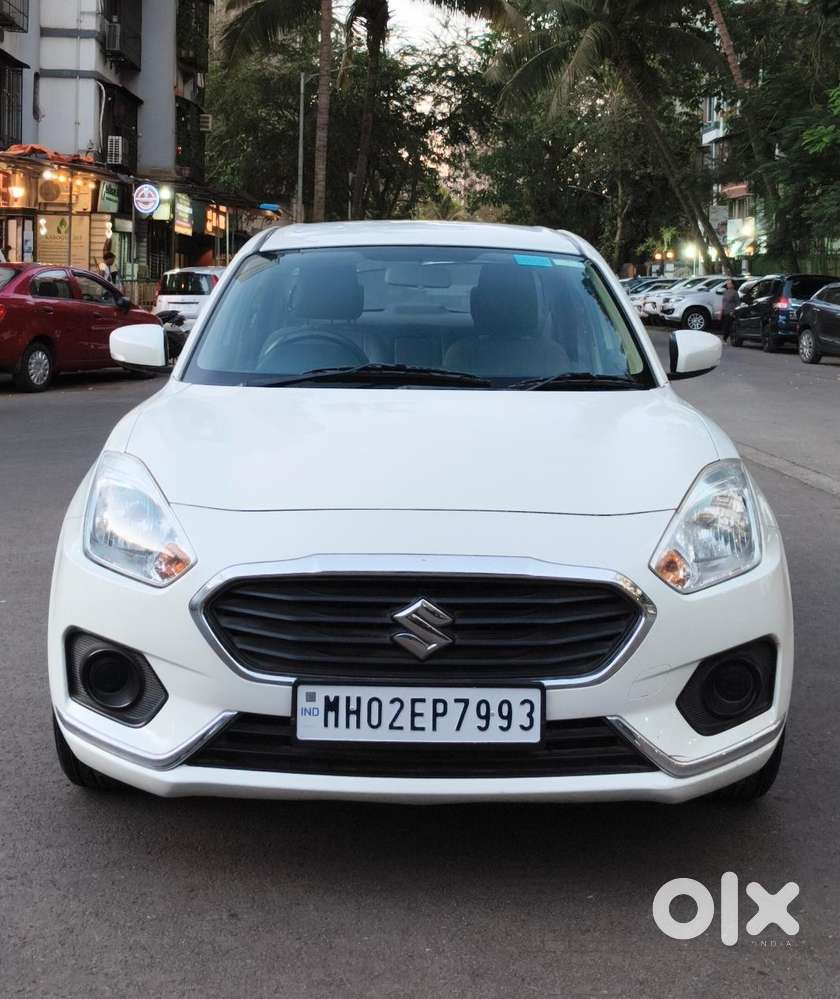 Maruti Suzuki Swift Dzire 1.2 Vxi Bsiv, 2017, Petrol
