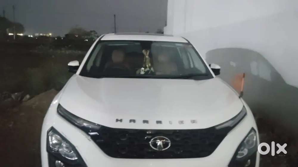 Tata Harrier 2021 Diesel Well Maintained