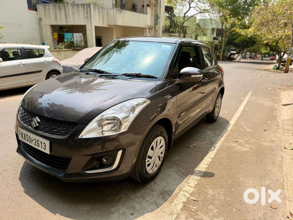 Maruti Suzuki Swift 2004-2010 Vxi With Abs, 2015, Petrol