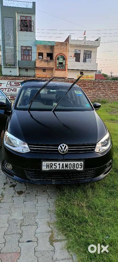 Volkswagen Vento 2011 Petrol 82000 Km Driven Best Car