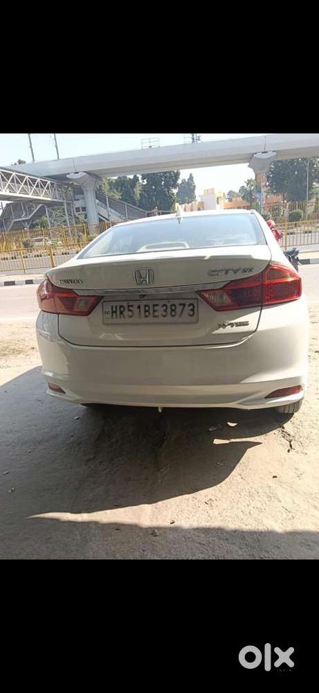 Honda City Hybrid Ehev 2015 Petrol Well Maintained