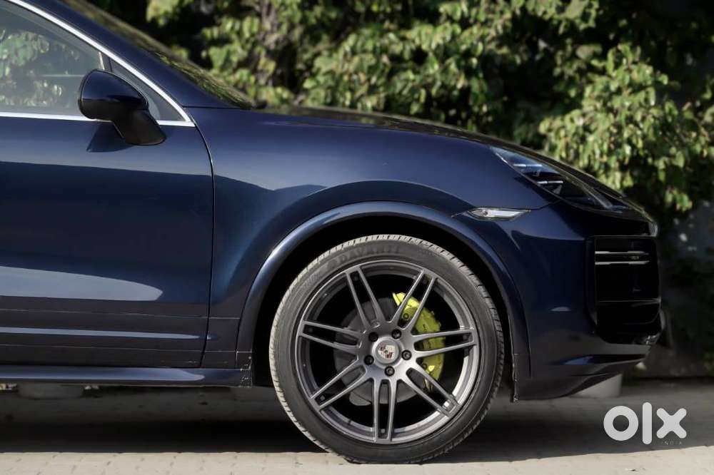 Porsche Cayenne 3.6 S, 2013, Petrol