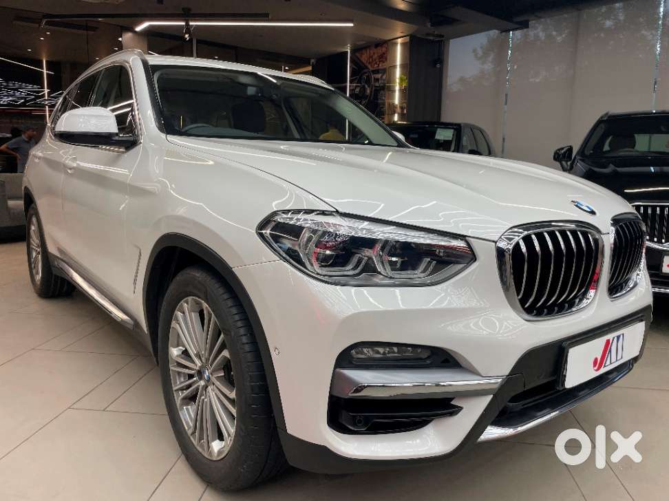 Bmw X3 Xdrive 30i Luxury Line, 2021, Petrol