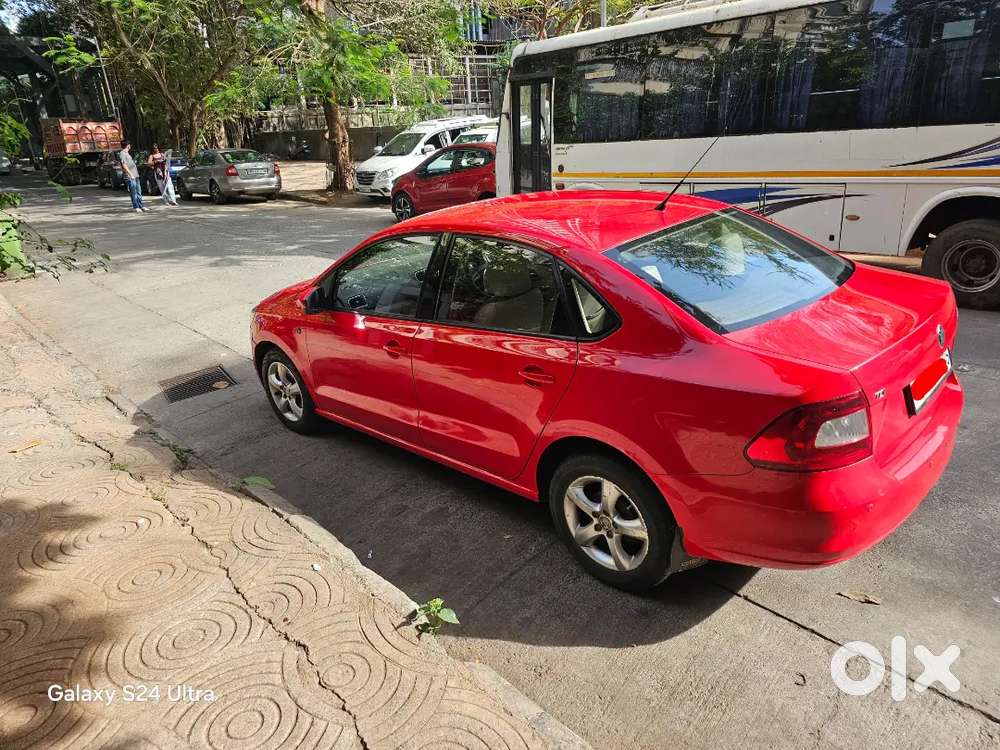 Skoda Rapid 2012- 13 Diesel 74000 Km Driven