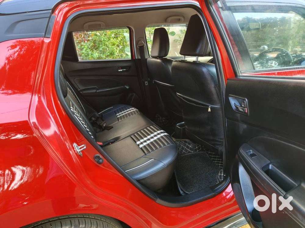 Maruti Suzuki Swift Zxi Plus Amt Dual Tone, 2021, Petrol