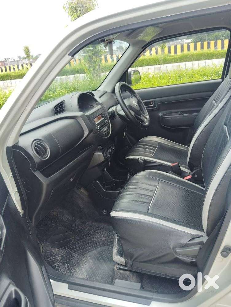Maruti Suzuki S-presso Vxi At, 2021, Petrol