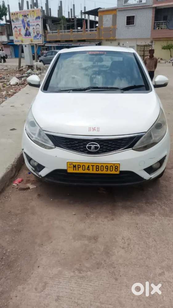 Tata Zest Diesel 2017