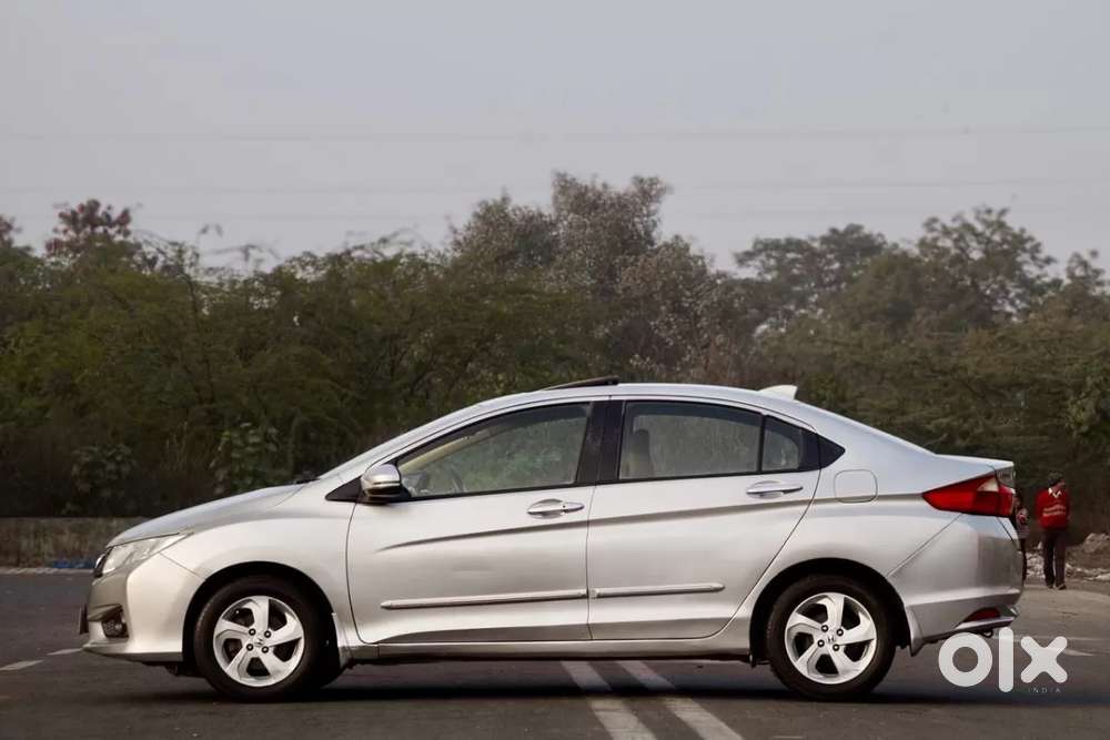 Honda City I Vtec Cvt Vx, 2015, Petrol
