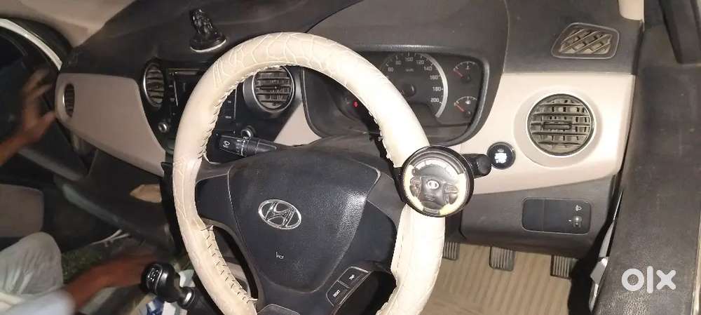 Hyundai I10 2014 Diesel 69000 Km Driven Push Batan Start