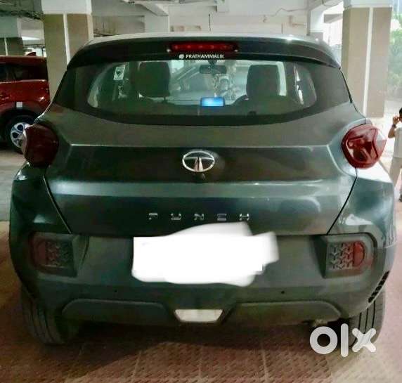 Tata Punch Petrol 2022 Model Year