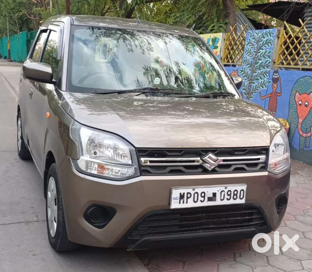 Maruti Suzuki Wagon R Vxi 1.0, 2022, Petrol