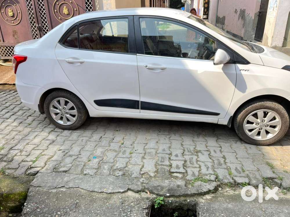 Hyundai Xcent 2016 Cng & Hybrids 74000 Km Driven