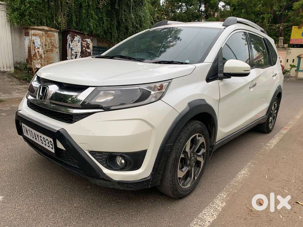 Honda Br-v I-dtec V Mt, 2017, Petrol