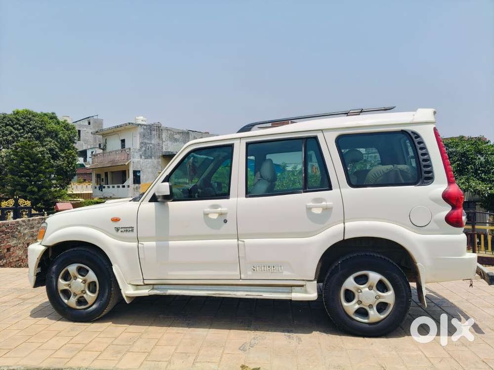 Mahindra Scorpio 2009-2014 Sle Bsiii, 2009, Diesel