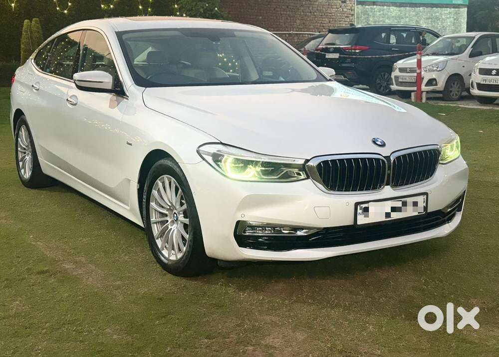 Bmw 6 Series 3.0 Gt 630d Luxury Line, 2018, Diesel
