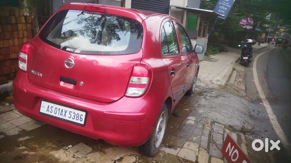 Maruti Suzuki Ritz 2011
